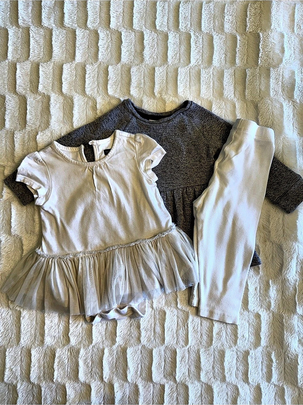BabyGAP Baby Girls 12-18M 3-Piece Set